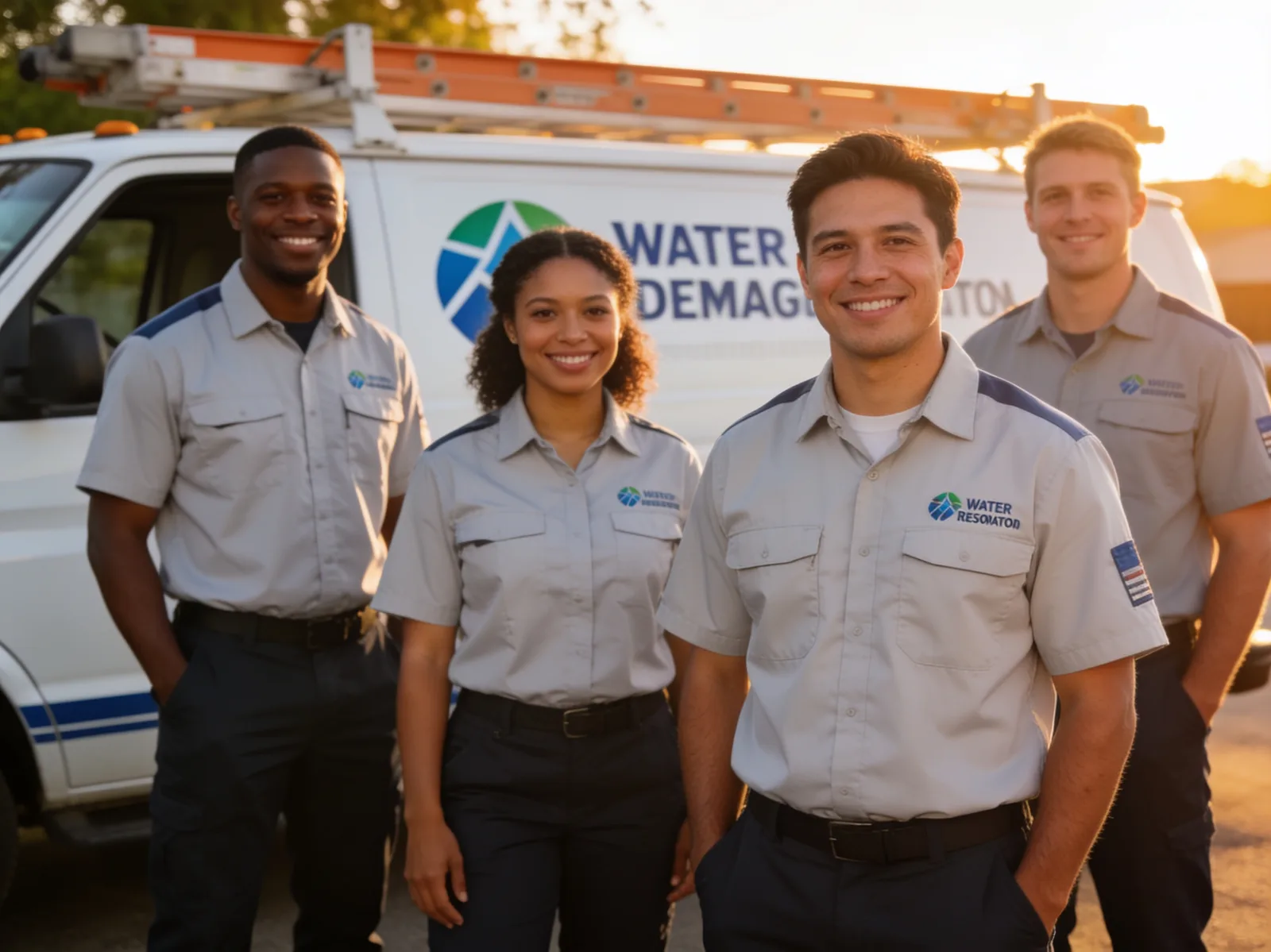 Water Damage Restoration company in Plummer, MN